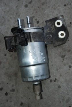 Корпус фільтра пального 3,0 jtd fiat ducato 14- фото №1