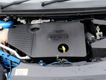 Двигатель ford focus mk2 c-max 1.8 tdci kkda 115 km фото №1