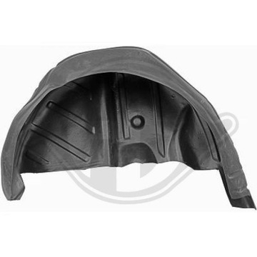 Підкрилок seat mii 11- фото №1