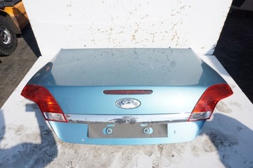 Кришка багажника зад ford focus mk2 cabrio db3 фото №1