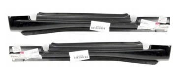 Пороги ремкомплекты порога ford transit 00-14 p+l фото №1