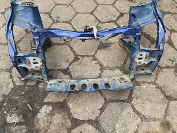 Honda jazz 08-14r iii усилитель лобовое pas переднее балка верхняя фото №1