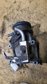 Компрессор кондиционера ford focus mk1 1.6b 01r фото №1