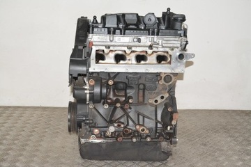 Двигун 1.6 tdi common rail crk crka crkb vw audi seat skoda фото №1