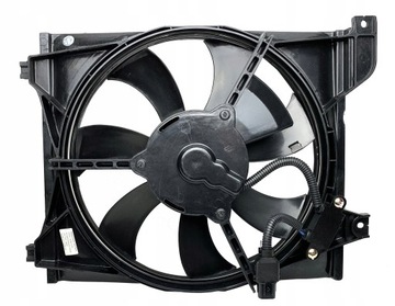 Вентилятор kia rio ii 1.4 2005 - 2011 фото №1