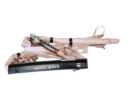 Ford kuga mk3 2020 r шторка права lv4b-s042d94-ah фото №1