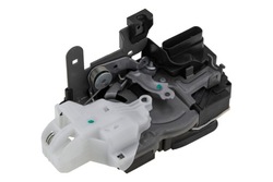 Nty амортизатор центрального замка зад фото №1