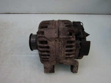 Corsa c 1.0 b 02r генератор 100a 0124415023 24437120 фото №1