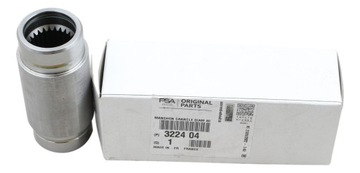 Оригінальний номер втулка піввісь правої citroen peugeot коробка передач al4 322404 фото №1