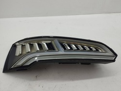 Audi q5 sq5 2020 левая сторона лампы задние фото №1