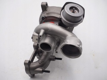 Turboszwung 2.0 seat vw - alhambra sharan фото №1