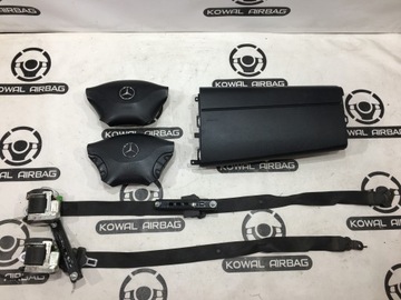 Mercedes sprinter 906 подушка безпеки водія пасажир ремені фото №1