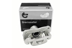 Суппорт тормозной з jarzmem hyundai genesis 2.0 cvvt 06.08-02.14 фото №1