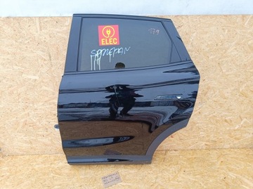 Mg marvel r kpl. дверь правые зад w цвет идеально фото №1