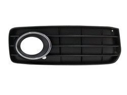 Права решітка решітка бампера audi a5 s5 s-line 8t 2007 2008 2009 2010 2011 фото №1