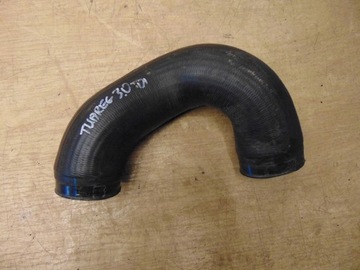 Труба шланг інтеркулер vw toureg 3.0 tdi фото №1