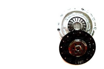 Valeo зчеплення volvo s60/s80/v70 2,4 d 01-10 фото №1