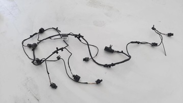 Vw passat cc установка pdc зад 3c8971104b фото №1