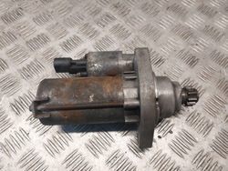 Стартер volkswagen golf v 2.0 fsi 02m911023m фото №1