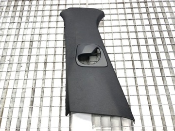 Защита стойка левая bmw g01 17-22 фото №1