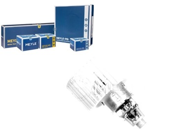 Двигатель вентилятор vw audi 100 a6 meyle фото №1