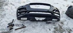 Бампер перед переднее jaguar f-pace f pace fpace 15 16 17 18 фото №1