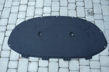 Skoda rapid шумоізоляція капота захист оригінал фото №1