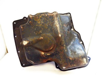 Ducato jumper boxer iii 06- піддон масляна 2.2 jtd фото №1