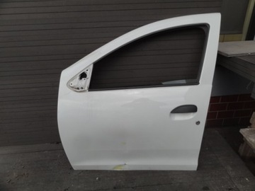 Dacia logan 2019 рестайлінг sedan двері передні ліві фото №1