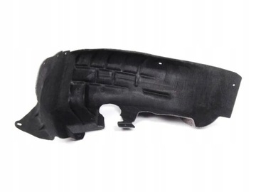 Оригинальные подкрылок левый зад vw golf vi 5k0810971c фото №1