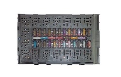 Коробка предохранителей iveco daily 99-06 фото №1