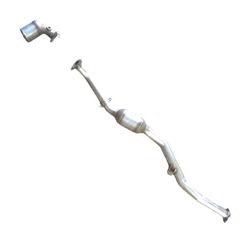 Катализатор subaru forester 2.0i awd 2008- фото №1