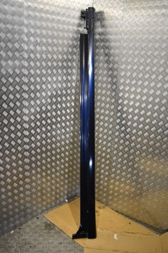 Идеальная планка пороговая правая led m-p bmw g01 цвет: 416 1 фото №1