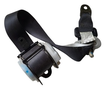 Pas безпеки сидіння заднього mitsubishi lancer vii tk-ab0-en264 фото №1