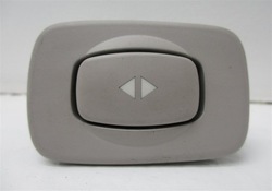 Кнопка ролеты citroen c5 iii x7 96627830bj фото №1