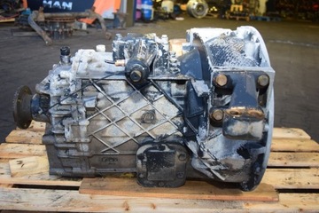 Коробка передач коробки передач ecolite s5-42 tgl l2000 фото №1