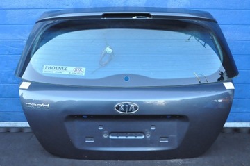 Kia ceed hb кришка багажника зад задня фото №1