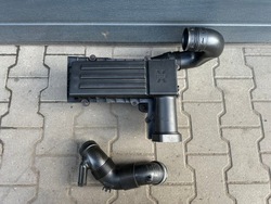 Vw golf vi 1.6 tdi корпус фильтра воздуха 3c0129607bd фото №1