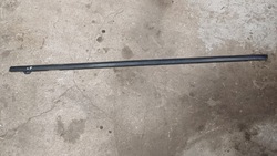 Ford fiesta mk8 5d планка дверь левая передняя накладка фото №1