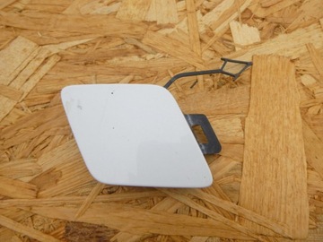 Vw passat b8 r-line 15- заглушка фаркоп hak бампер перед 3g0807155c фото №1