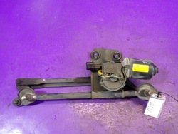 Hyundai getz hb 3d 02-05 механізм двигунчик двірник 5 pin 981001c100 фото №1