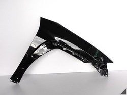 Lexus ux 18- крило праві перед пошкоджений фото №1