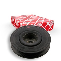 36244/feb колесо ременное вала коленчатого renault 1,9dci f9q febi bilstein фото №1