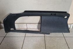 Audi a6 c4 универсал боковина багажника левый фото №1