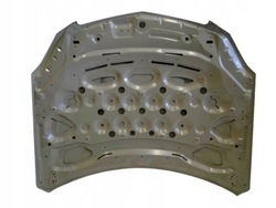 Mercedes c класс w204 рестайлинг капот крышка 63 amg фото №1