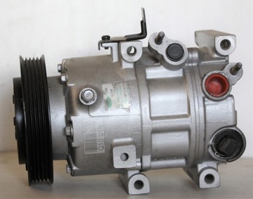 Kia sportage iv hyundai tucson 1.7 crdi компрессор фото №1