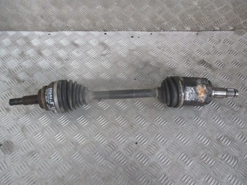 Полуось левый перед toyota sienna 03-10r фото №1