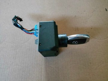 Mercedes w246 замок запалювання ключ фото №1