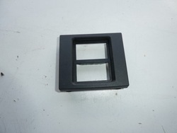 Заглушка рамка консолі vw t4 701858139 фото №1