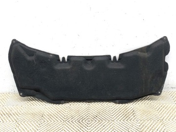 Шумоизоляция капота honda civic viii хэтчбек фото №1